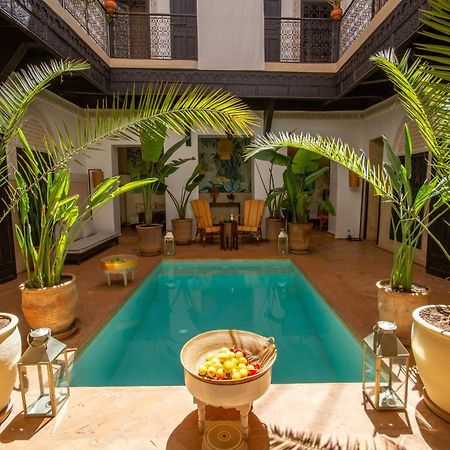 Riad Bab 54 มาร์ราเกช ภายนอก รูปภาพ