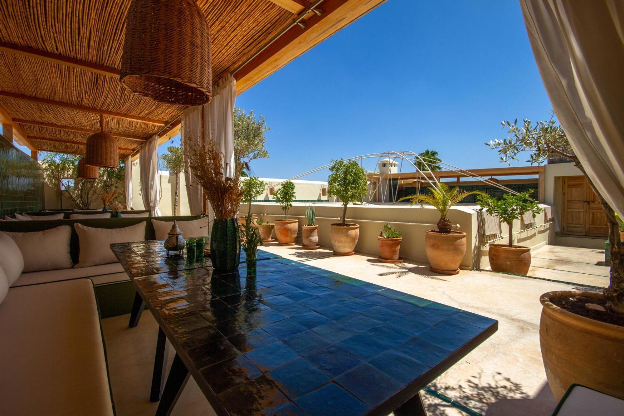 Riad Bab 54 มาร์ราเกช ภายนอก รูปภาพ