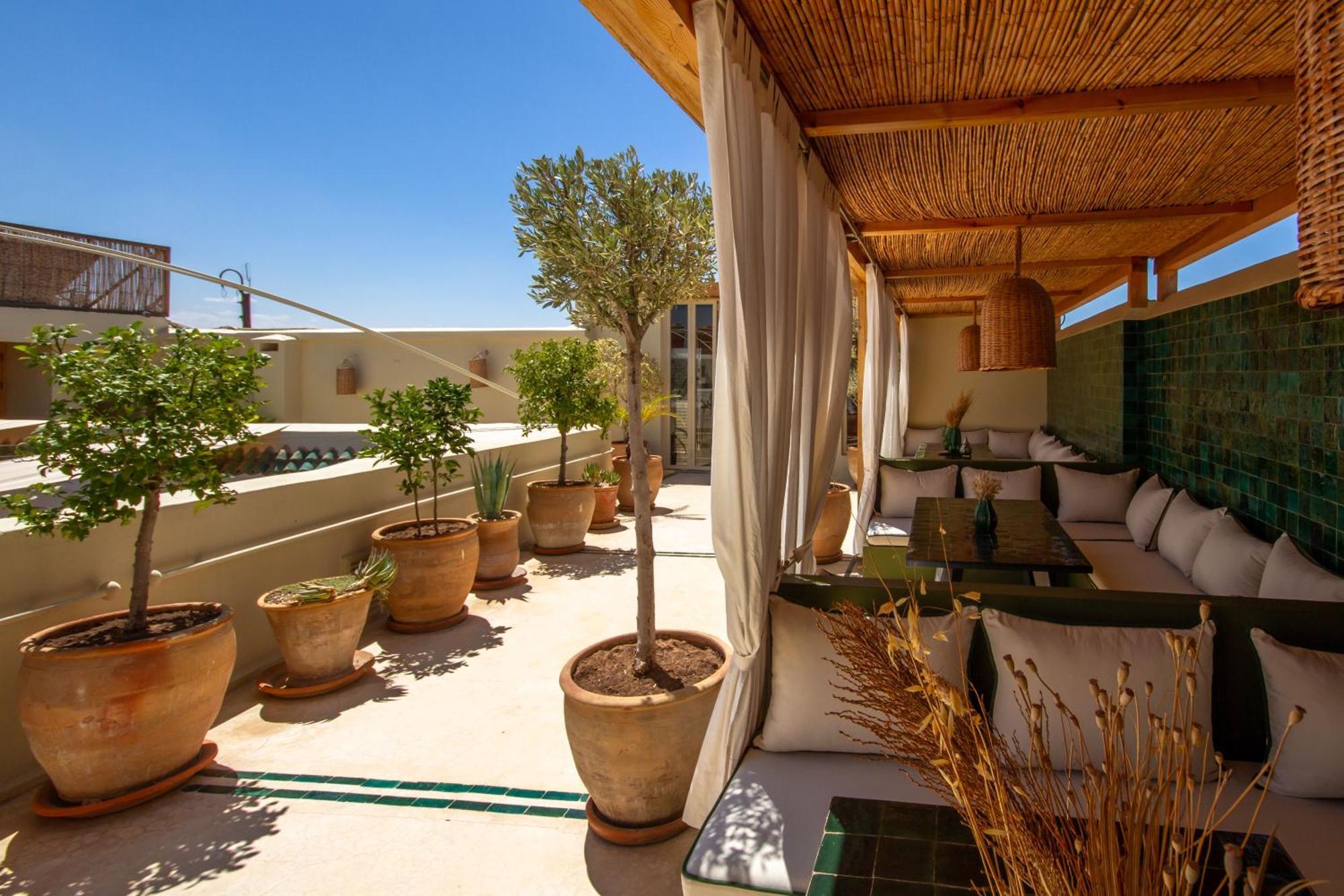 Riad Bab 54 มาร์ราเกช ภายนอก รูปภาพ