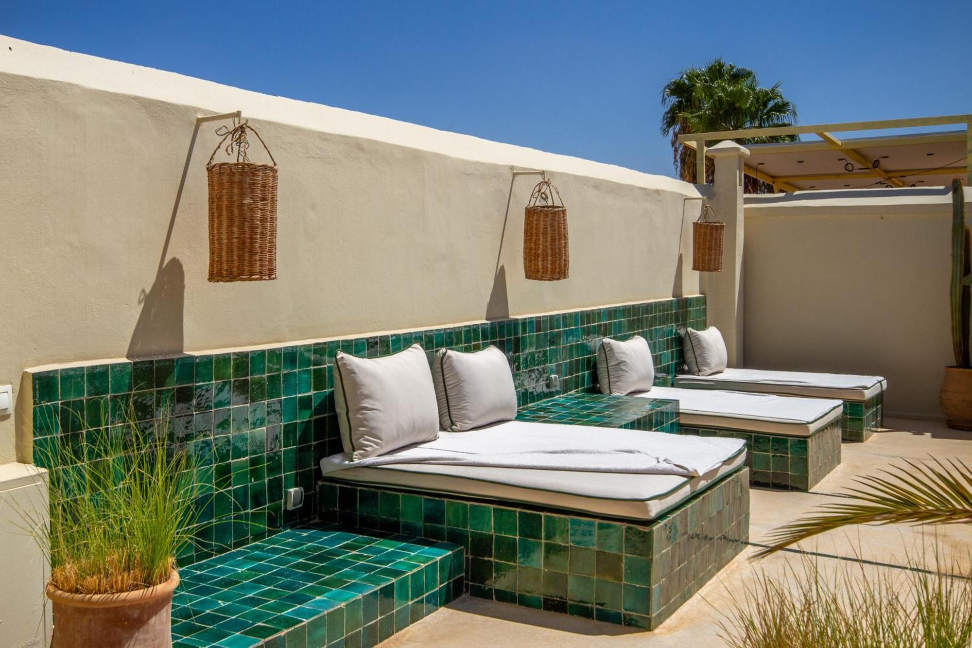 Riad Bab 54 มาร์ราเกช ภายนอก รูปภาพ