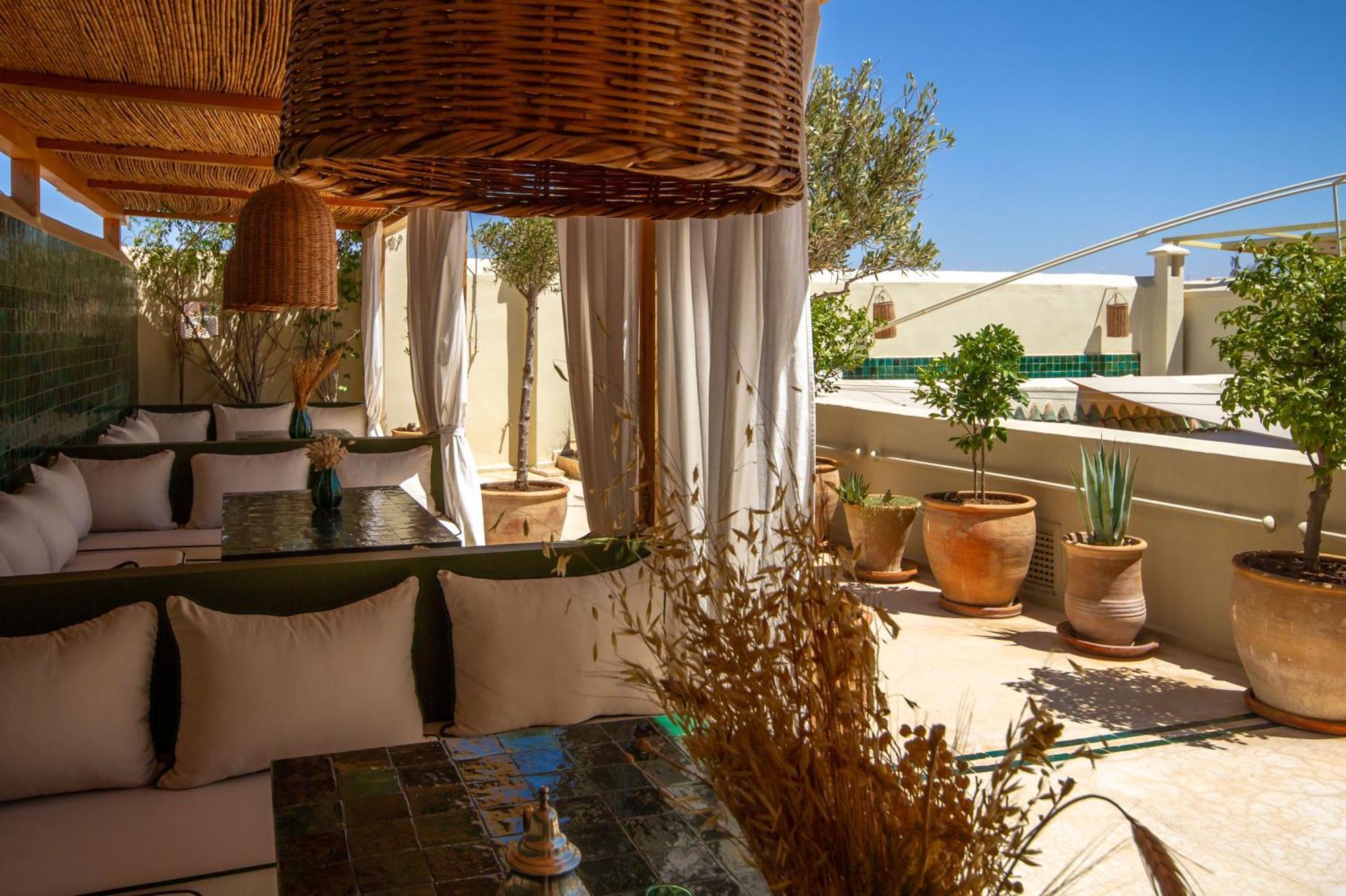 Riad Bab 54 มาร์ราเกช ภายนอก รูปภาพ