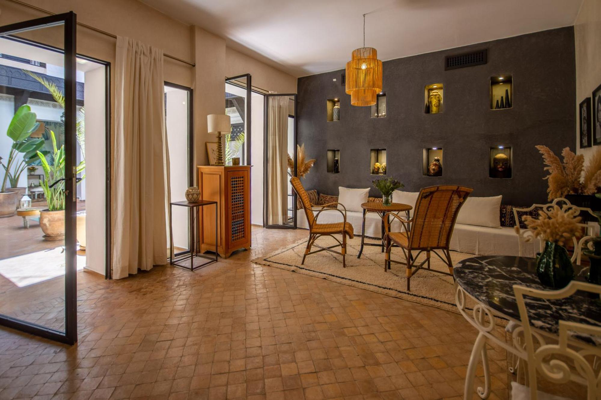 Riad Bab 54 มาร์ราเกช ภายนอก รูปภาพ