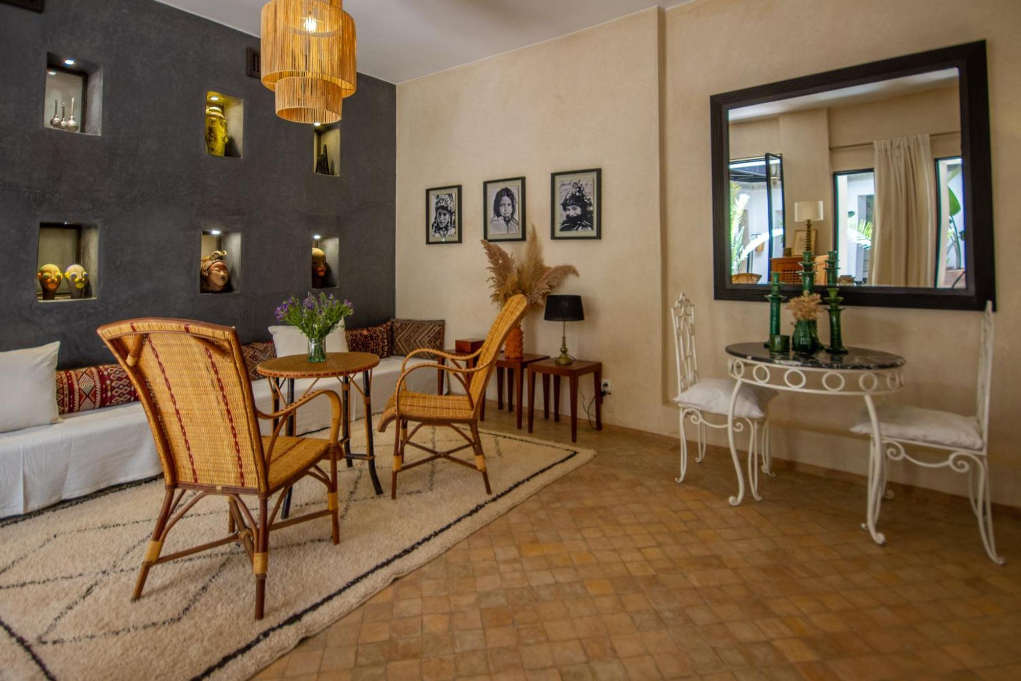 Riad Bab 54 มาร์ราเกช ภายนอก รูปภาพ