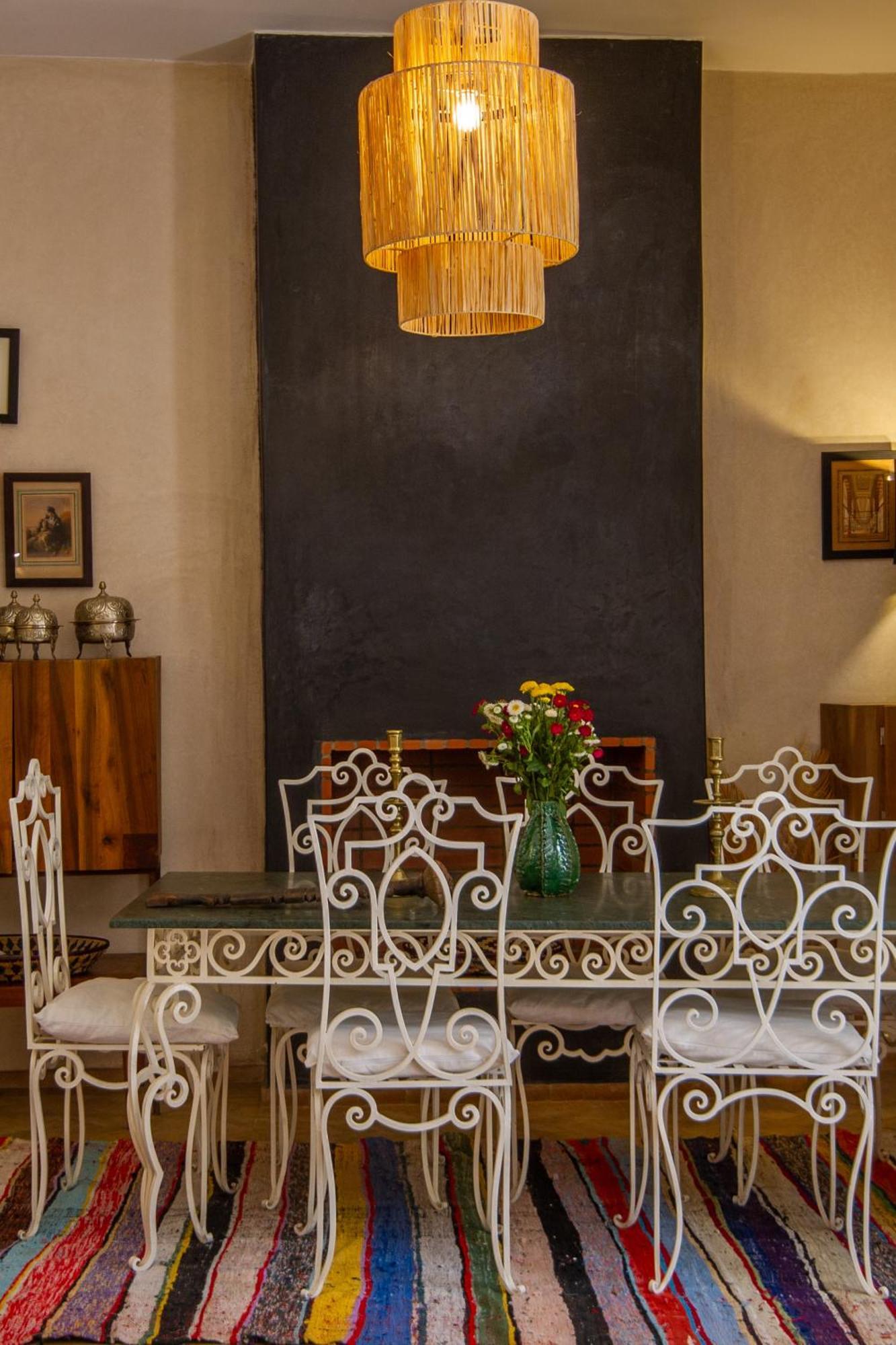 Riad Bab 54 มาร์ราเกช ภายนอก รูปภาพ