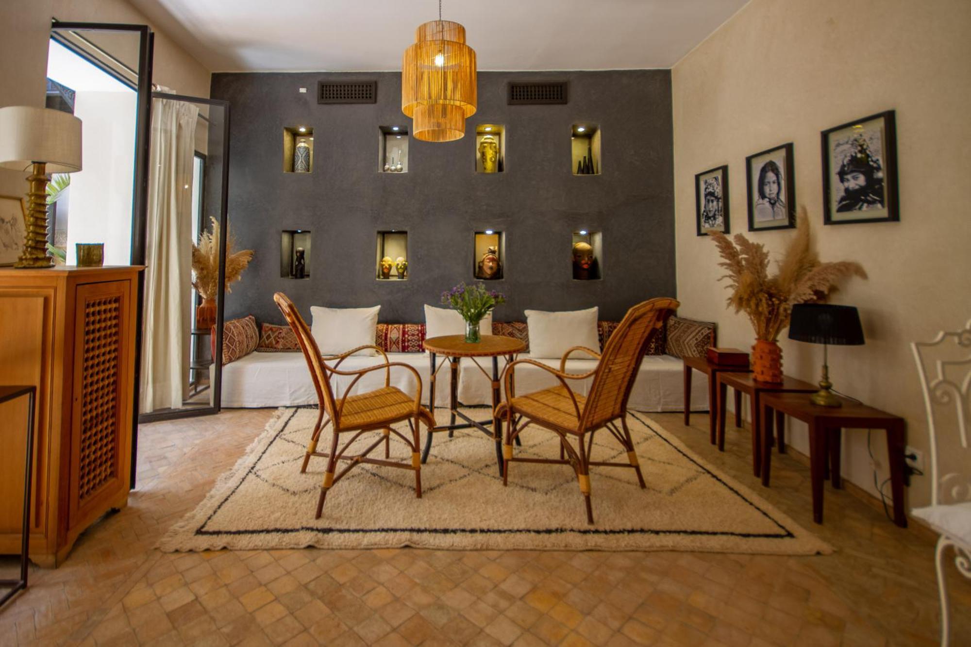 Riad Bab 54 มาร์ราเกช ภายนอก รูปภาพ