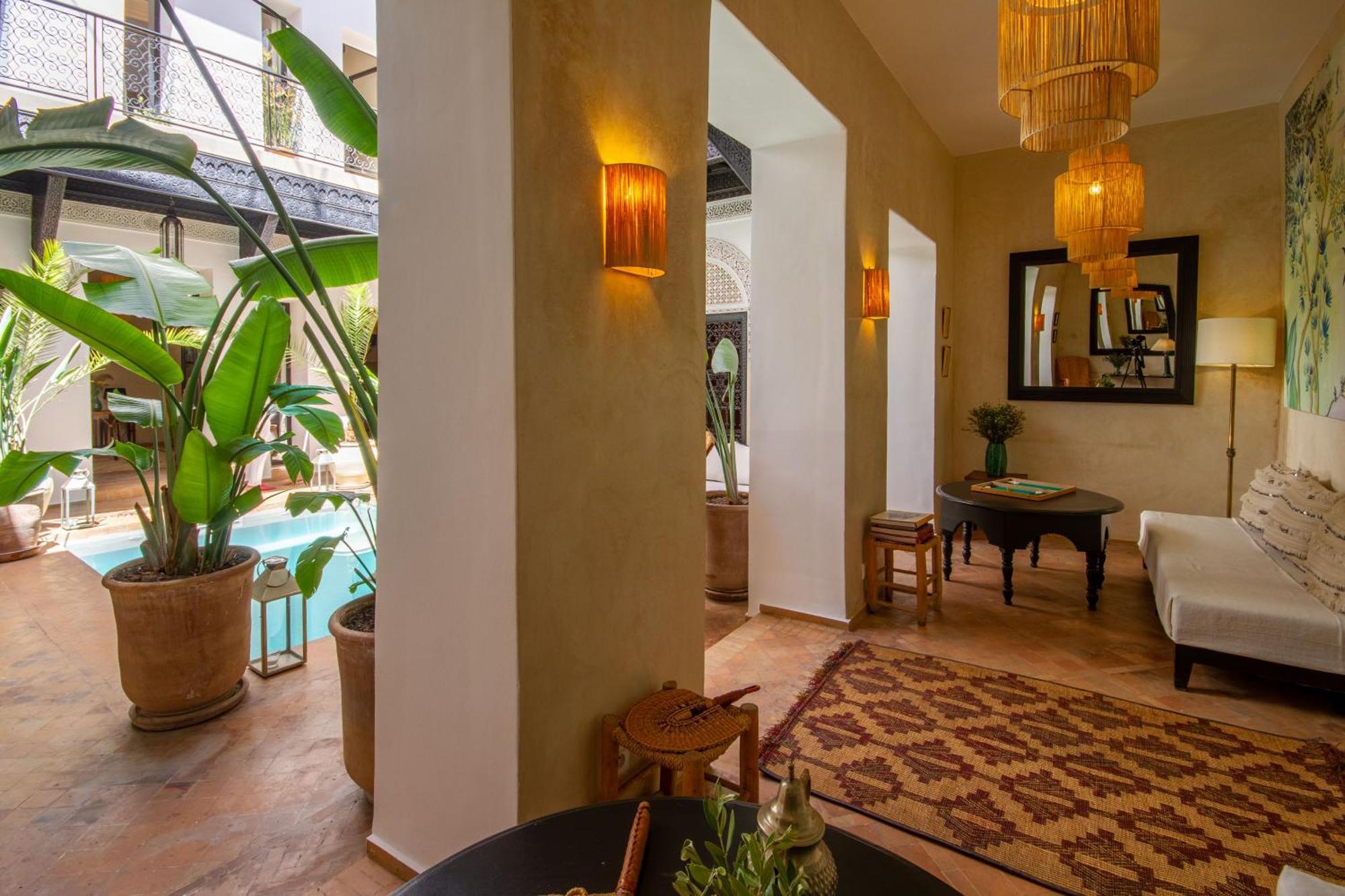 Riad Bab 54 มาร์ราเกช ภายนอก รูปภาพ