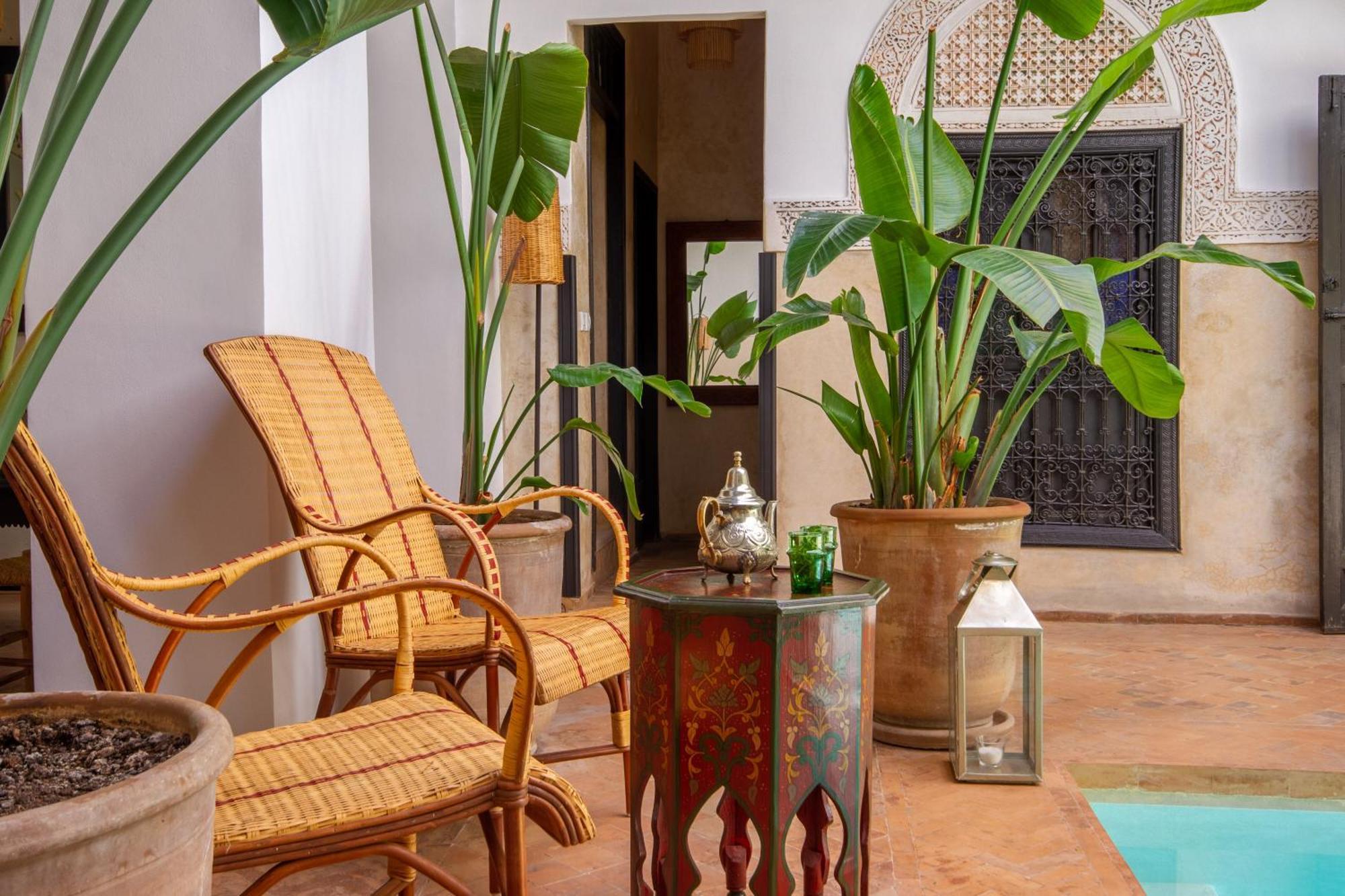 Riad Bab 54 มาร์ราเกช ภายนอก รูปภาพ