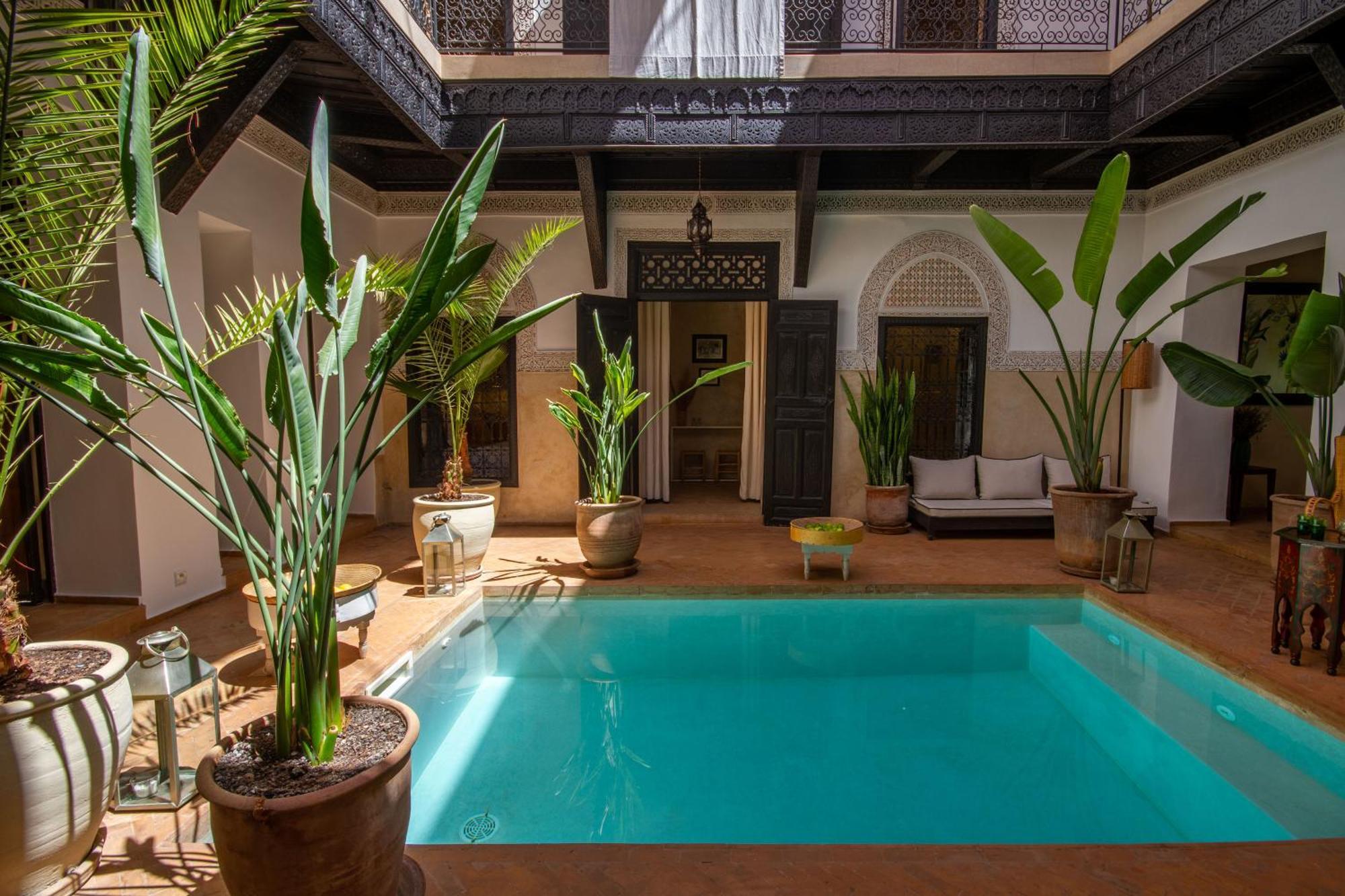Riad Bab 54 มาร์ราเกช ภายนอก รูปภาพ