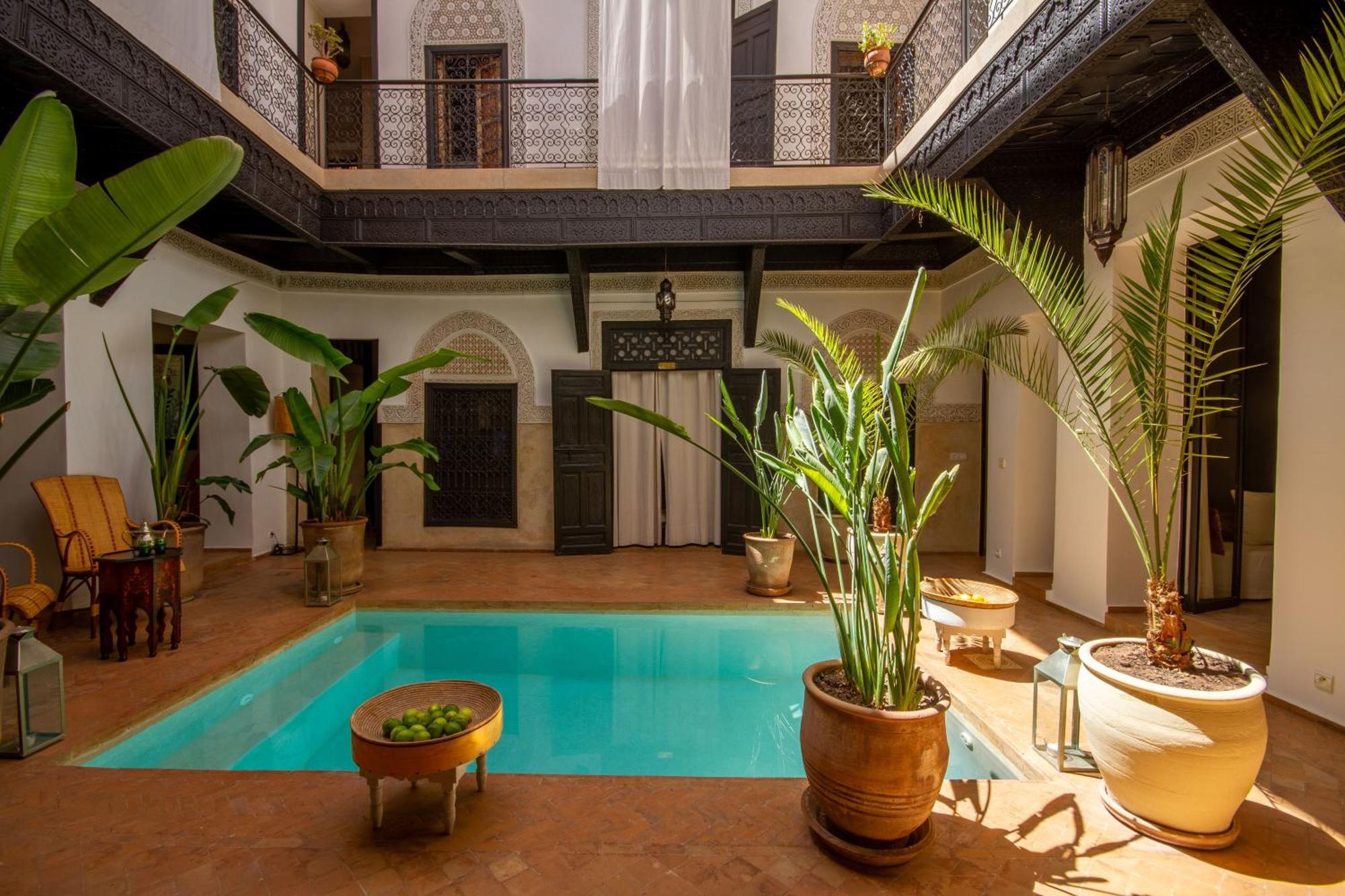 Riad Bab 54 มาร์ราเกช ภายนอก รูปภาพ