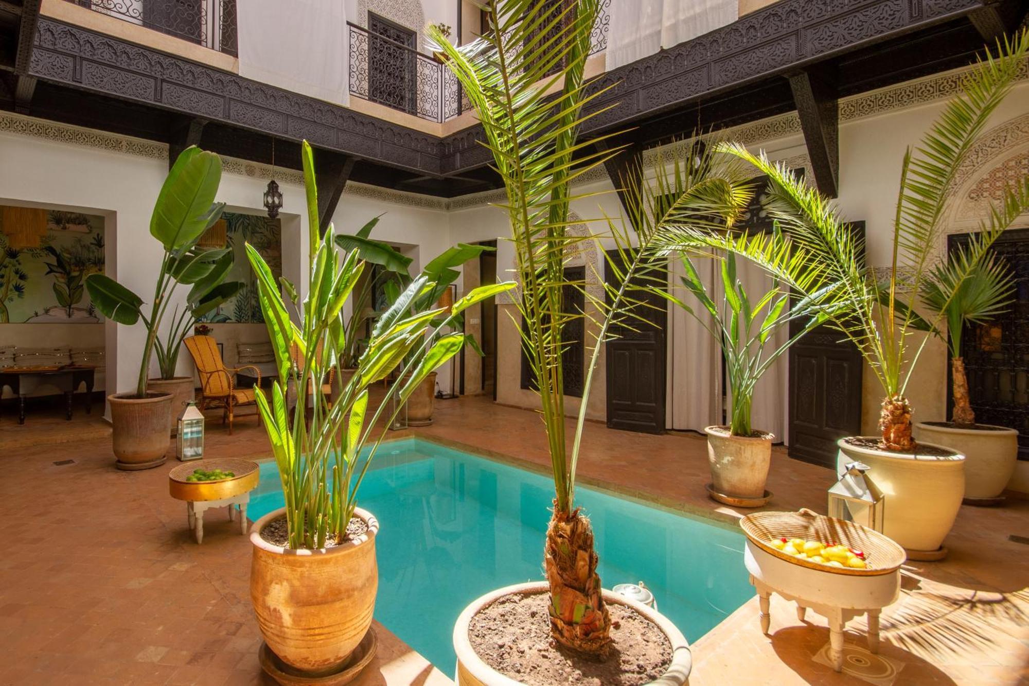 Riad Bab 54 มาร์ราเกช ภายนอก รูปภาพ
