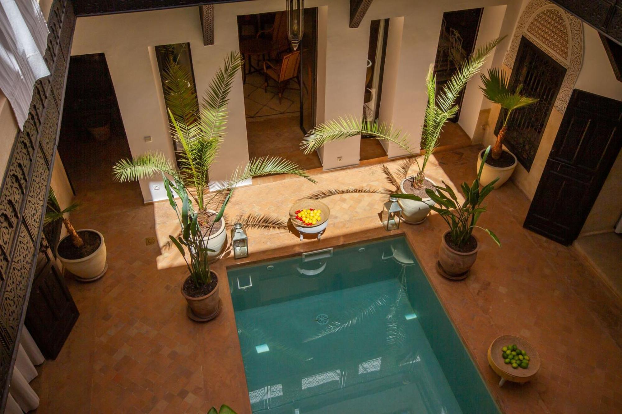 Riad Bab 54 มาร์ราเกช ภายนอก รูปภาพ