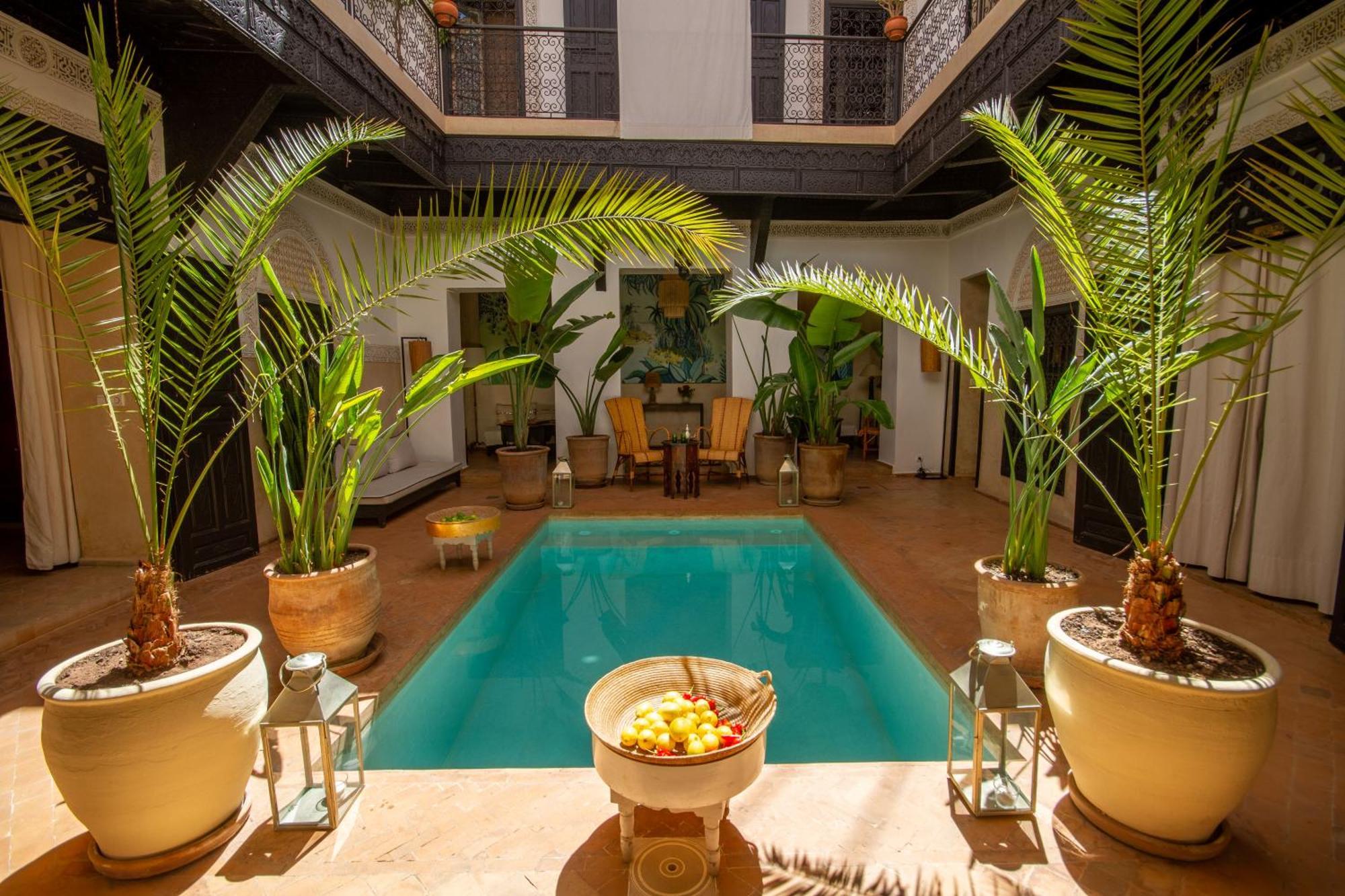 Riad Bab 54 มาร์ราเกช ภายนอก รูปภาพ