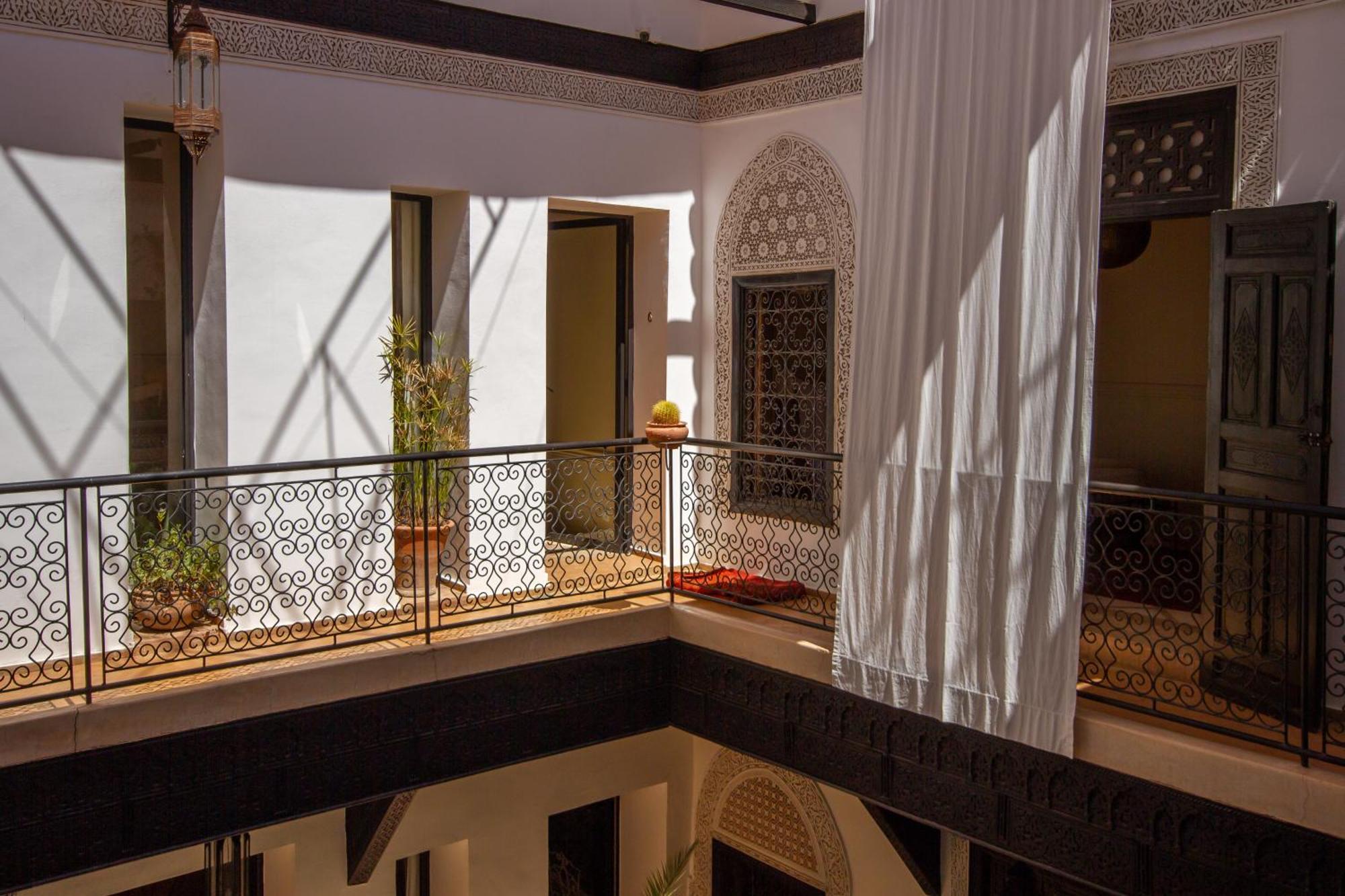 Riad Bab 54 มาร์ราเกช ภายนอก รูปภาพ