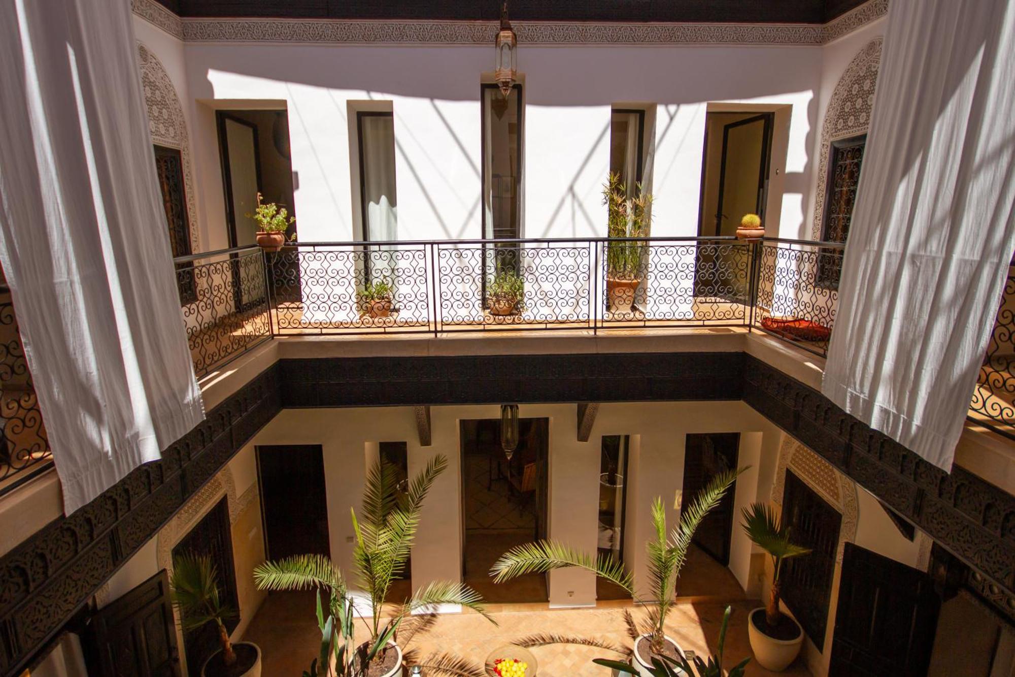 Riad Bab 54 มาร์ราเกช ภายนอก รูปภาพ