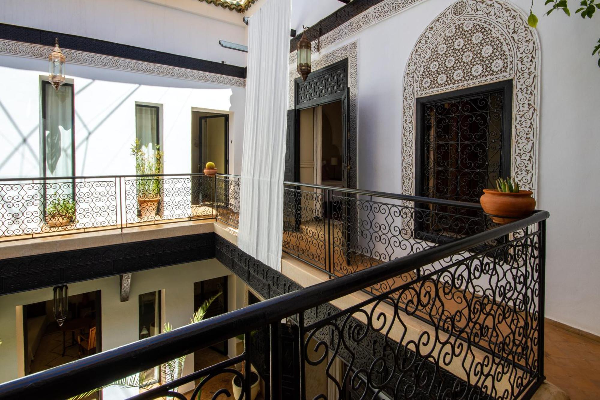 Riad Bab 54 มาร์ราเกช ภายนอก รูปภาพ