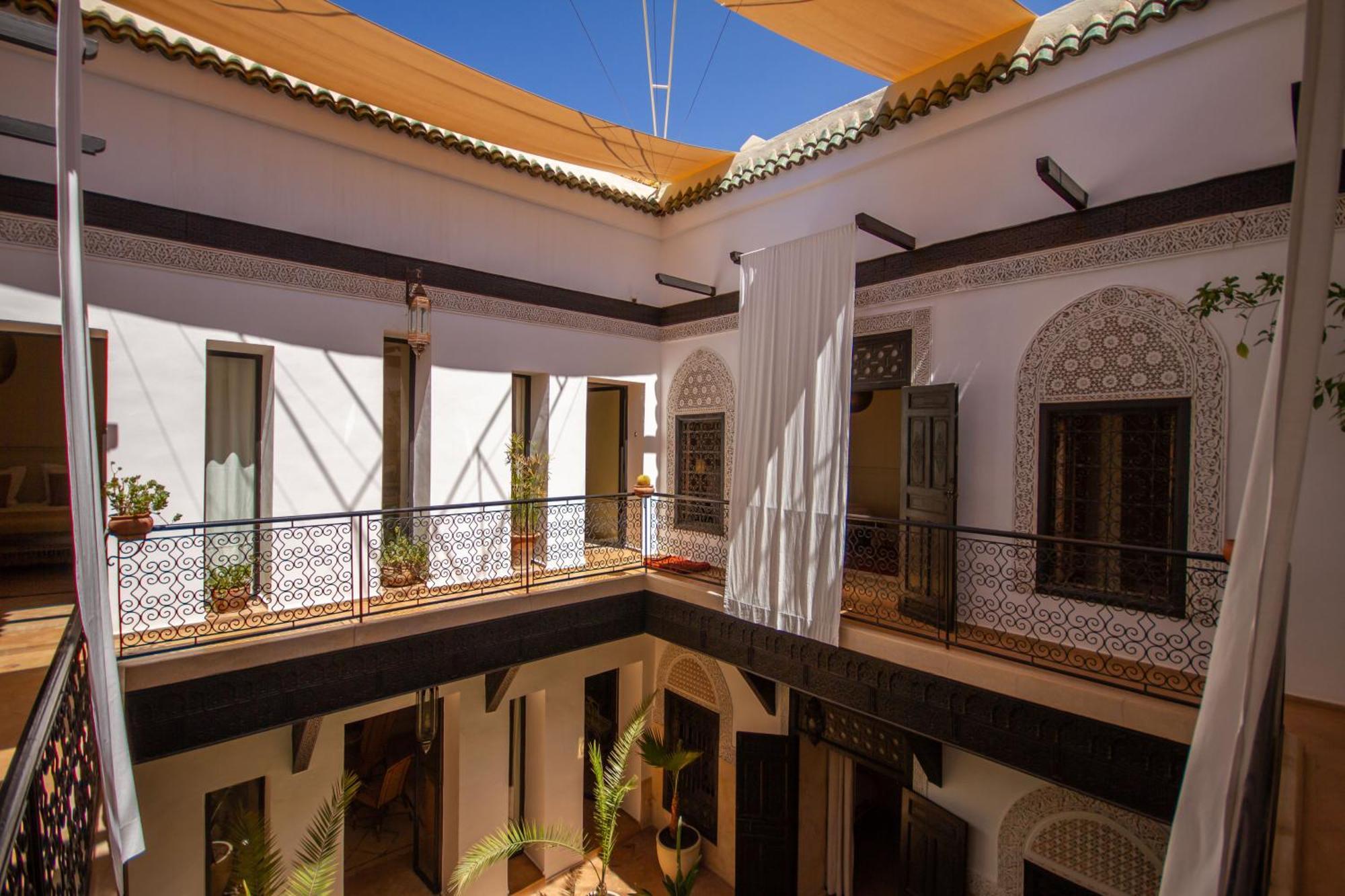 Riad Bab 54 มาร์ราเกช ภายนอก รูปภาพ