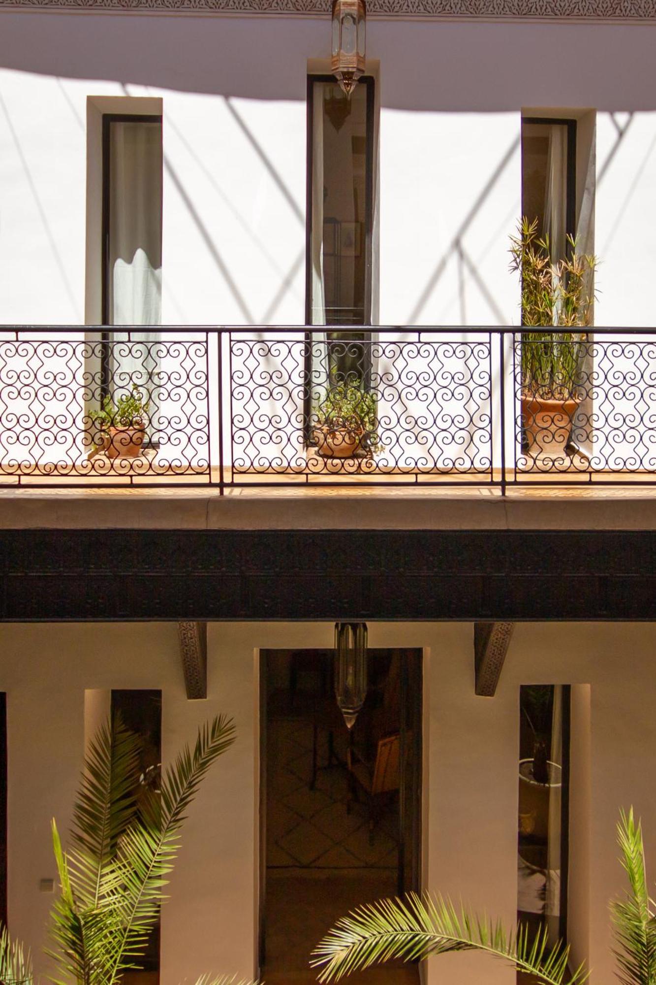 Riad Bab 54 มาร์ราเกช ภายนอก รูปภาพ
