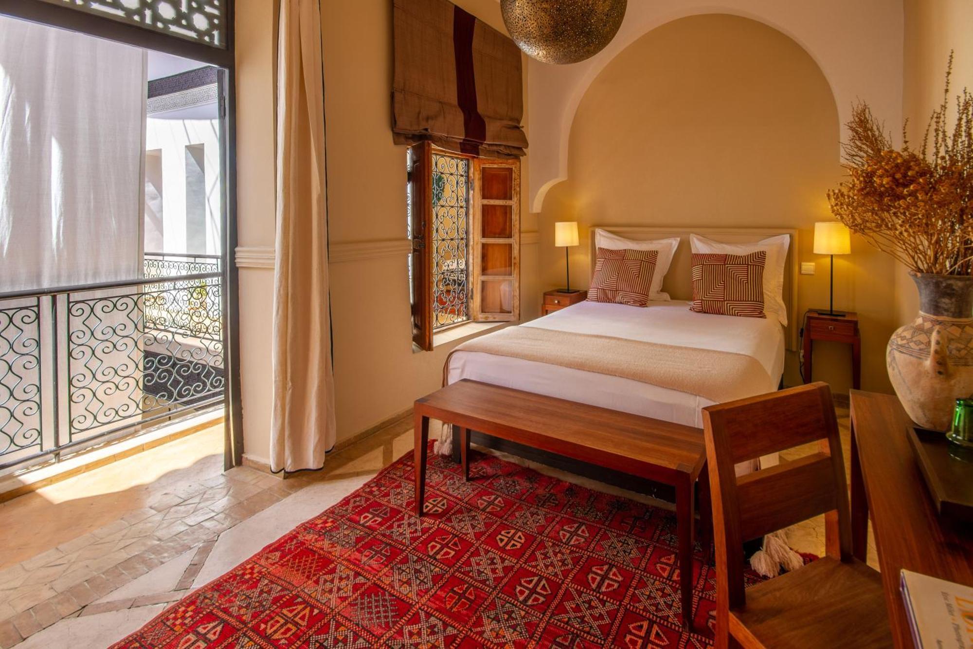 Riad Bab 54 มาร์ราเกช ภายนอก รูปภาพ