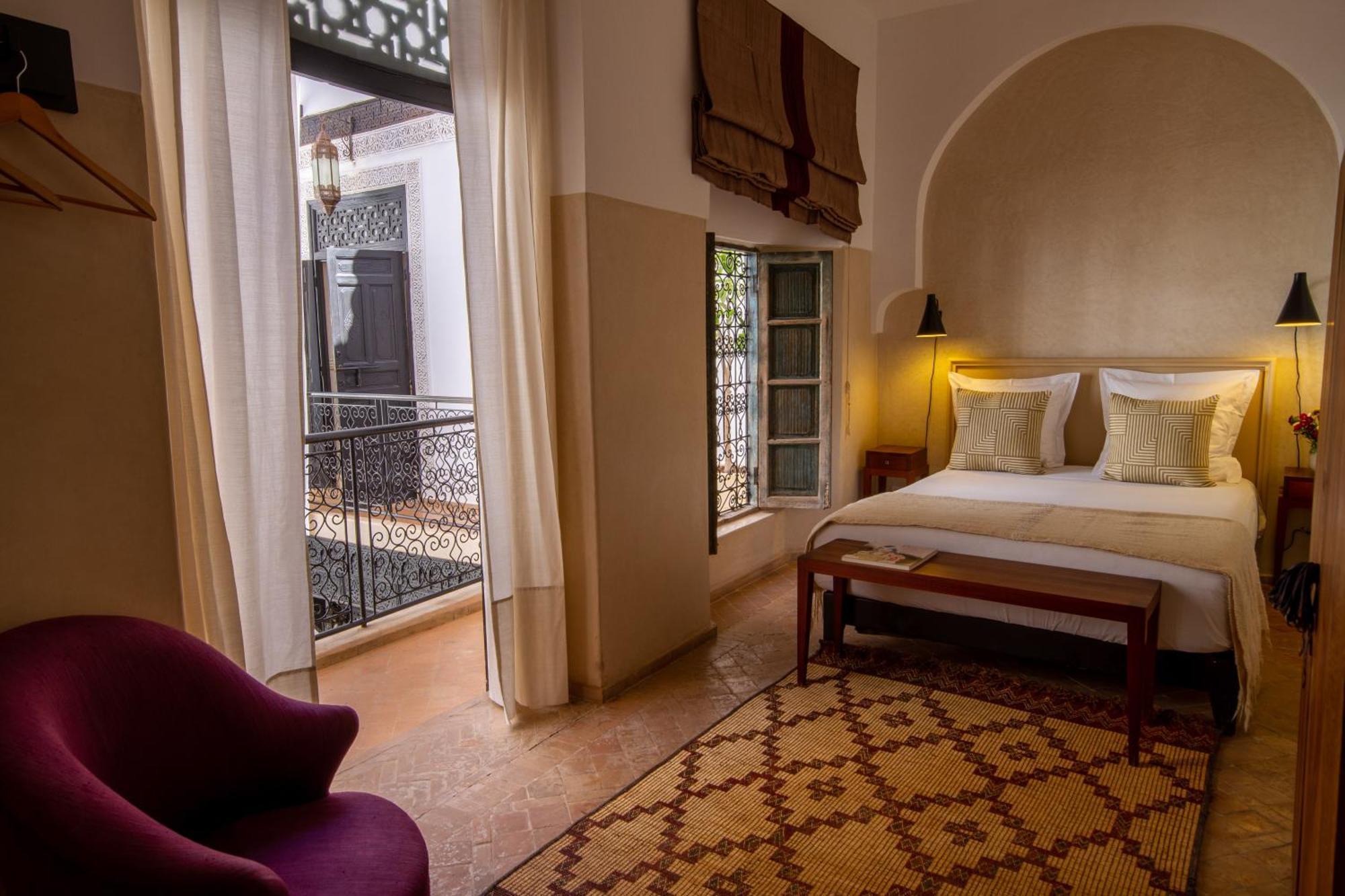 Riad Bab 54 มาร์ราเกช ภายนอก รูปภาพ
