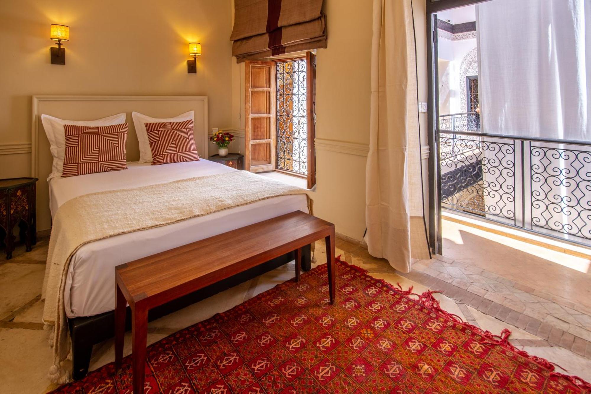 Riad Bab 54 มาร์ราเกช ภายนอก รูปภาพ