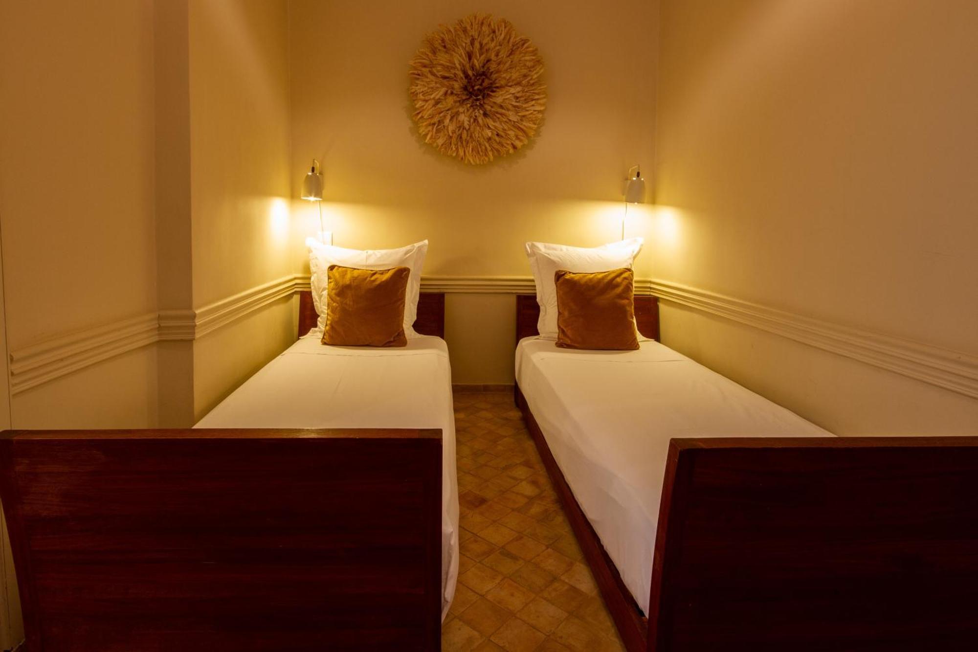 Riad Bab 54 มาร์ราเกช ภายนอก รูปภาพ