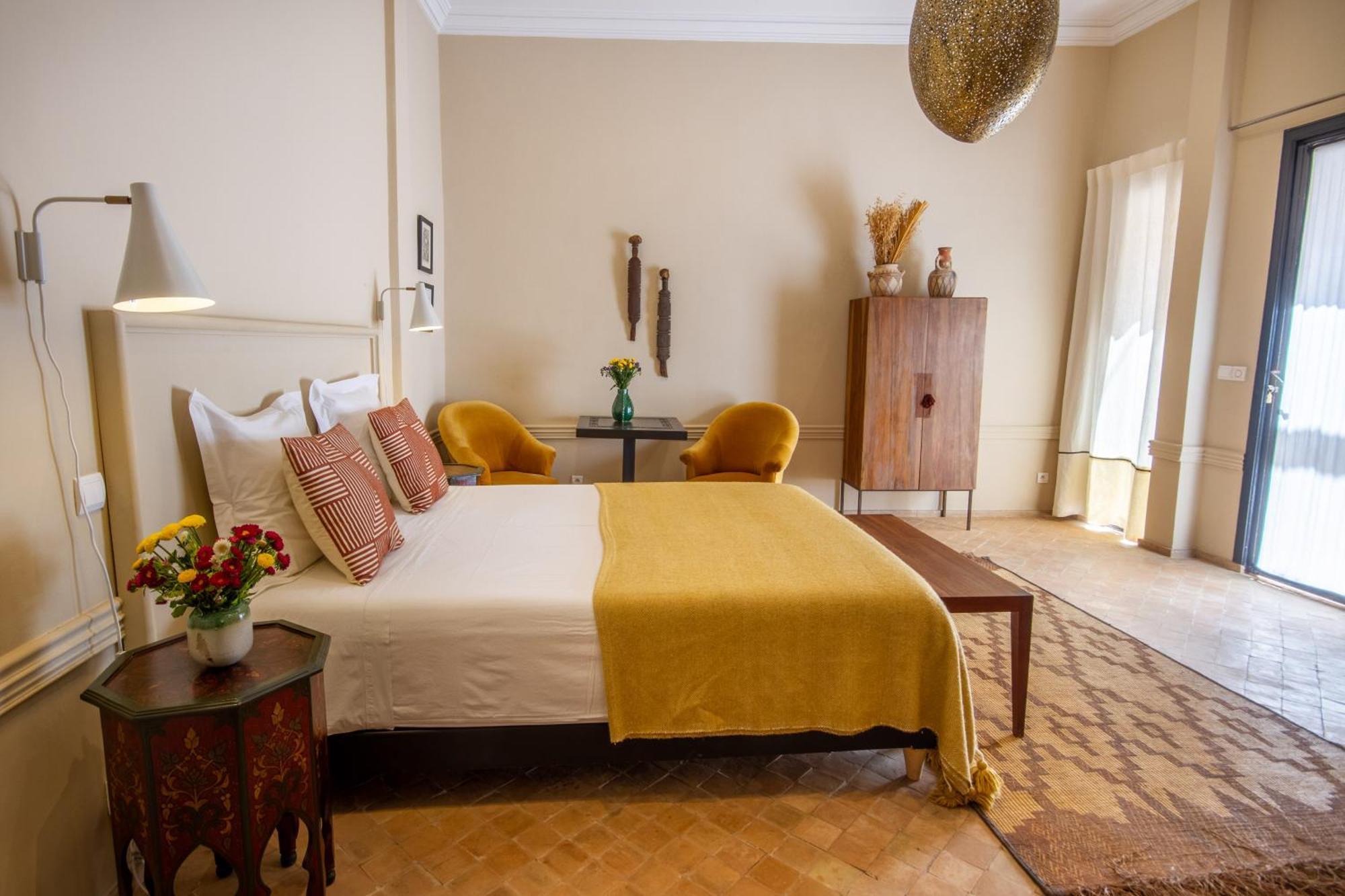 Riad Bab 54 มาร์ราเกช ภายนอก รูปภาพ