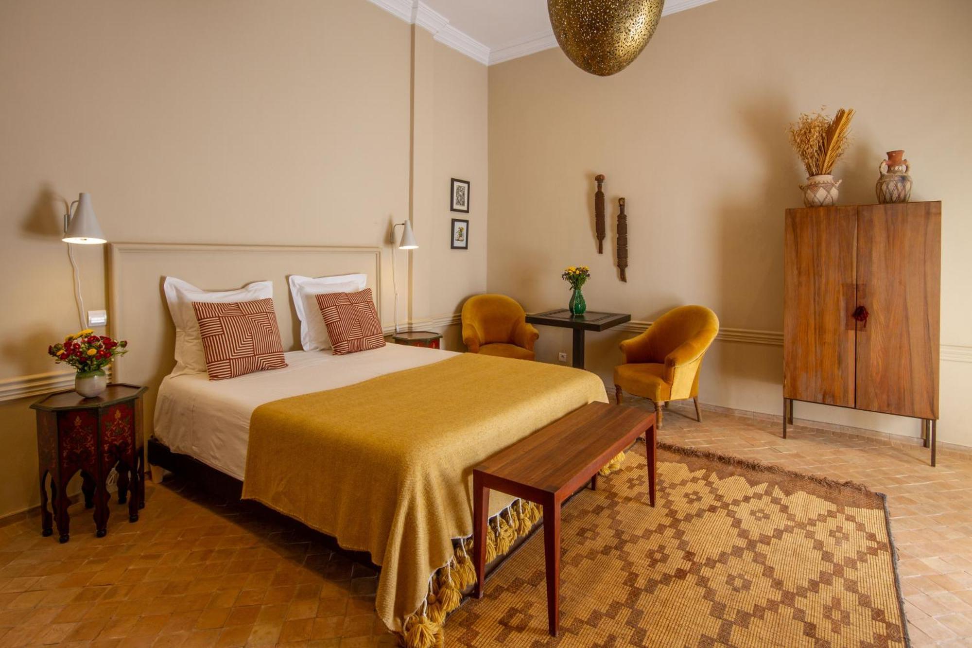 Riad Bab 54 มาร์ราเกช ภายนอก รูปภาพ