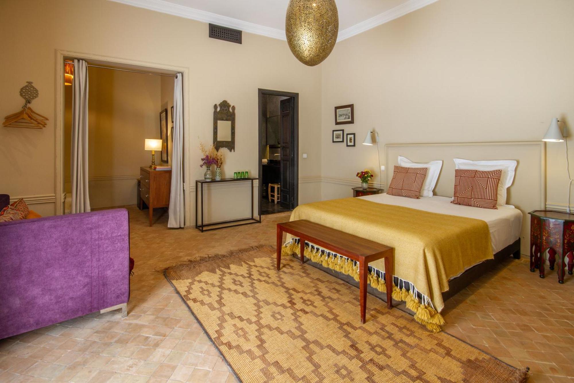 Riad Bab 54 มาร์ราเกช ภายนอก รูปภาพ