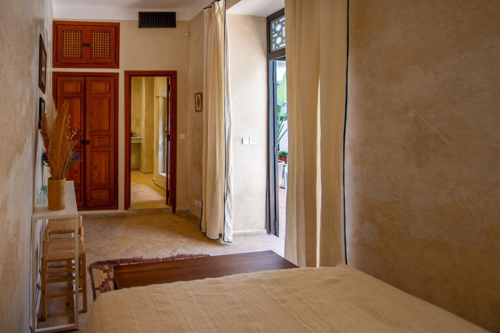 Riad Bab 54 มาร์ราเกช ภายนอก รูปภาพ