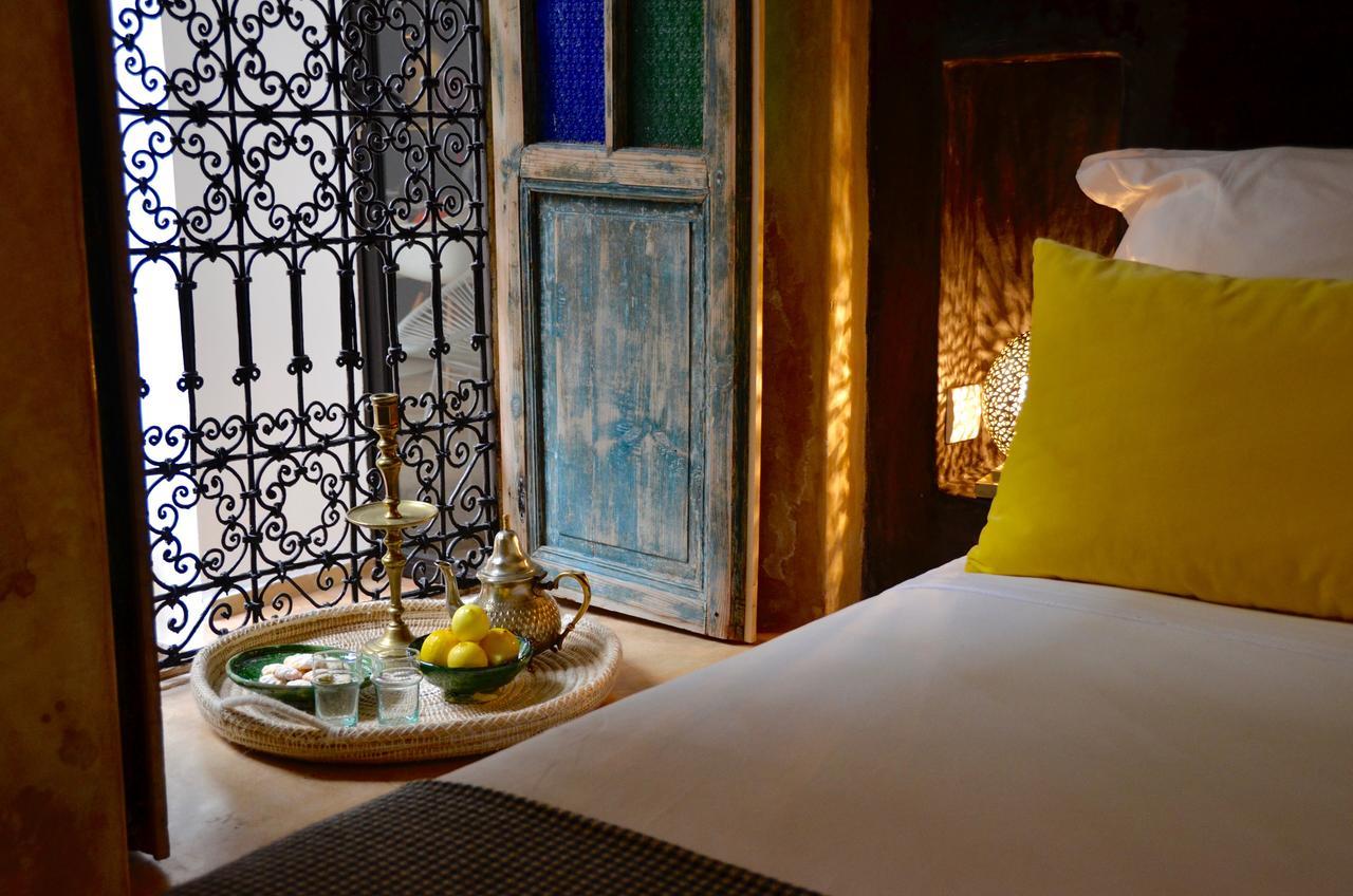 Riad Bab 54 มาร์ราเกช ภายนอก รูปภาพ
