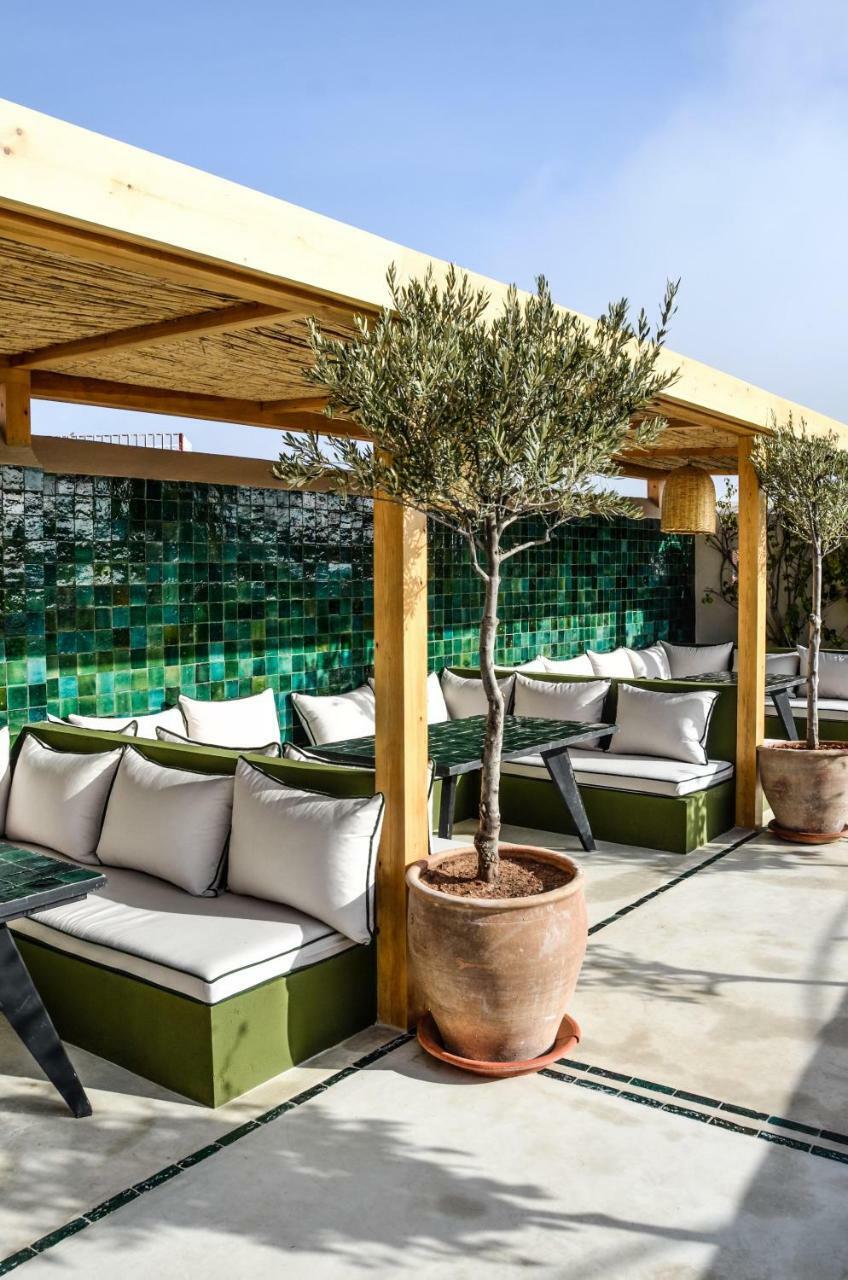 Riad Bab 54 มาร์ราเกช ภายนอก รูปภาพ